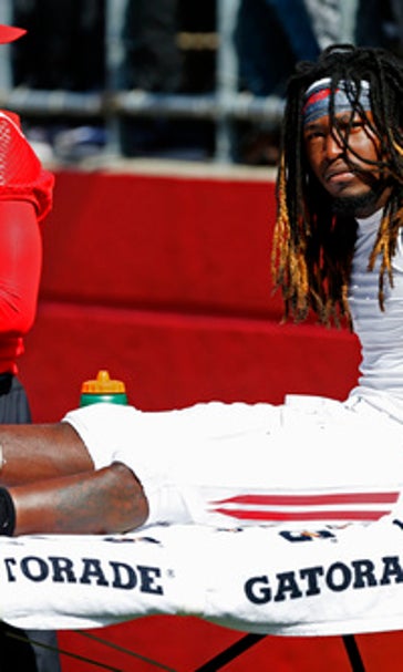 Rutgers needs a couple of player to replace Janarion Grant